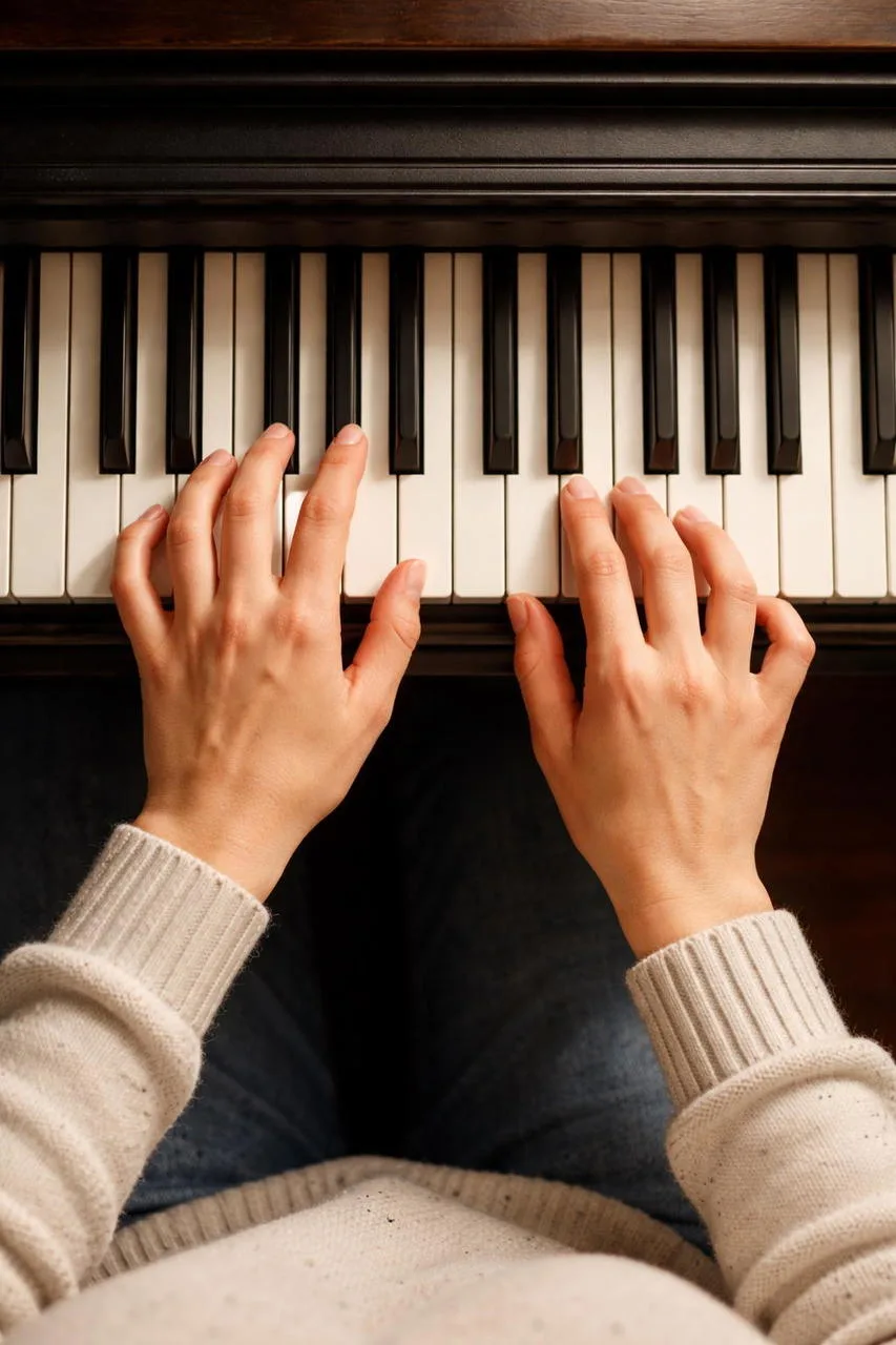 HLEDÁME PIANISTU/KU / MĚLNÍK A OKOLÍ
