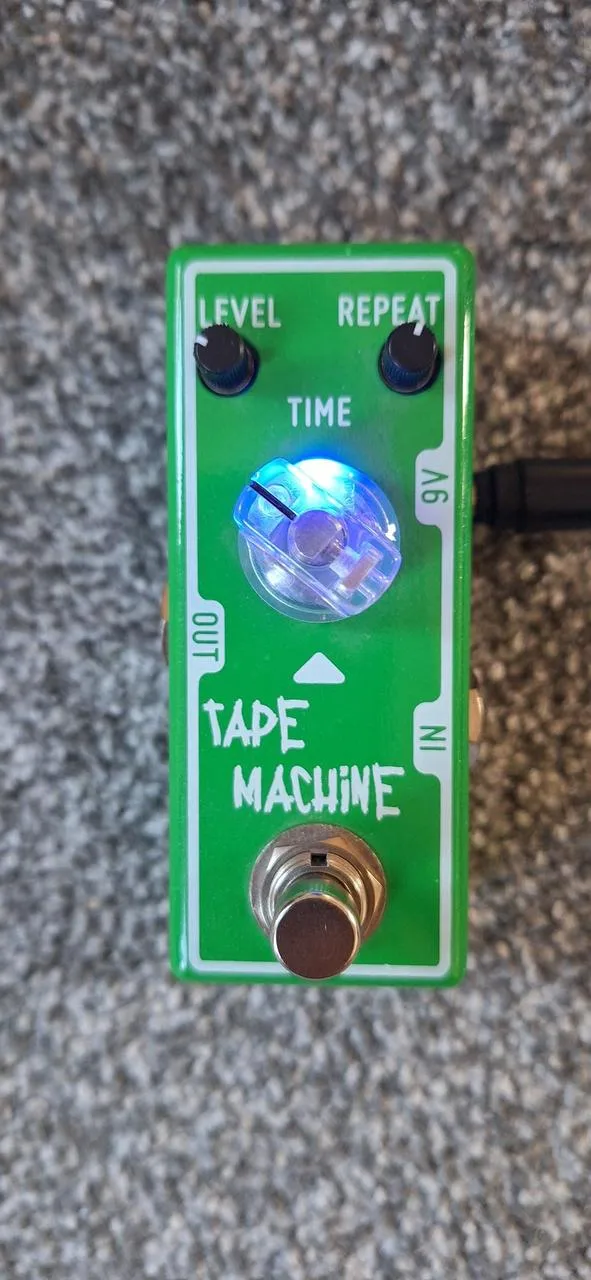 Tone City Tape Machine - Delay