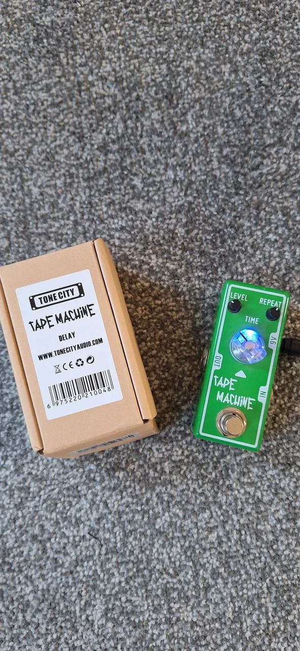 Tone City Tape Machine - Delay