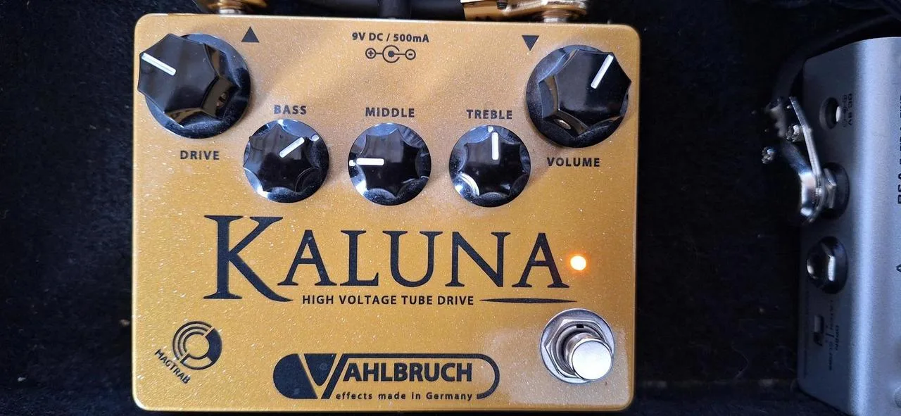 VAHLBRUCH KALUNA