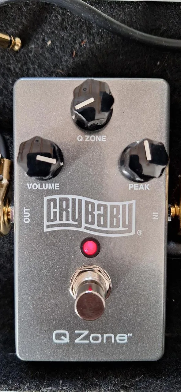 Dunlop MXR Cry Baby Q Zone Wah