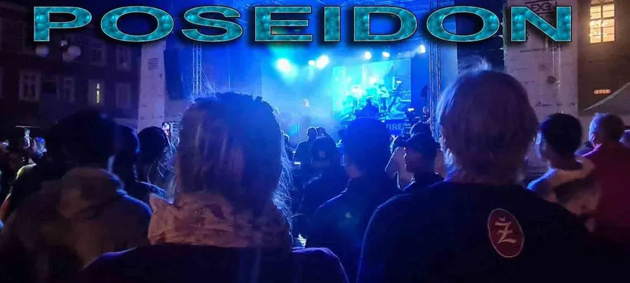 Rocková kapela POSEIDON hledá klavesáka