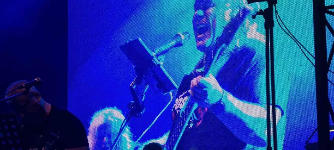 Rocková kapela POSEIDON hledá klavesáka