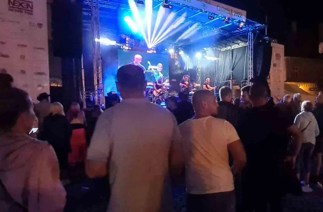 Rocková kapela POSEIDON hledá klavesáka