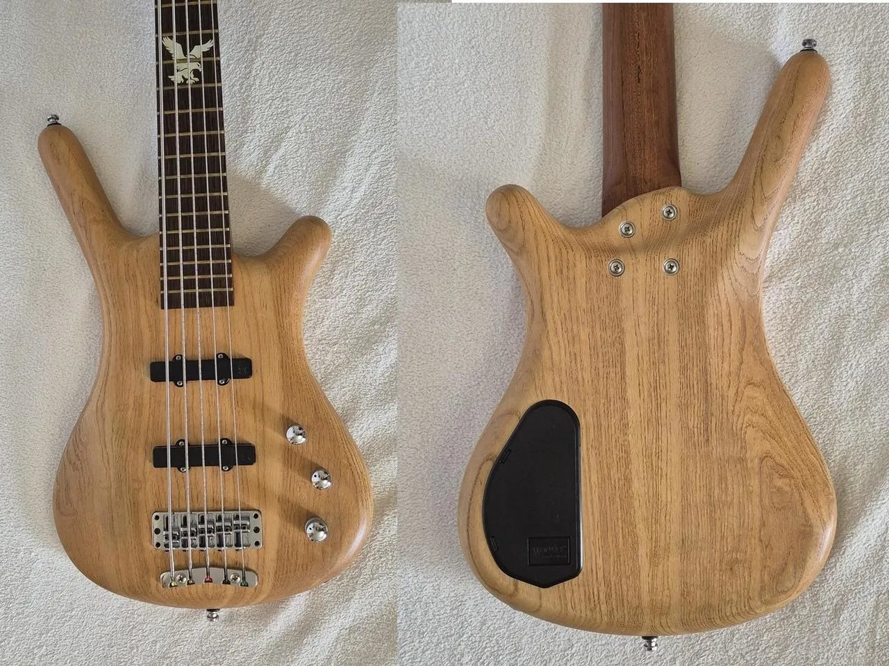 Warwick Corwette 5 Standard 2003