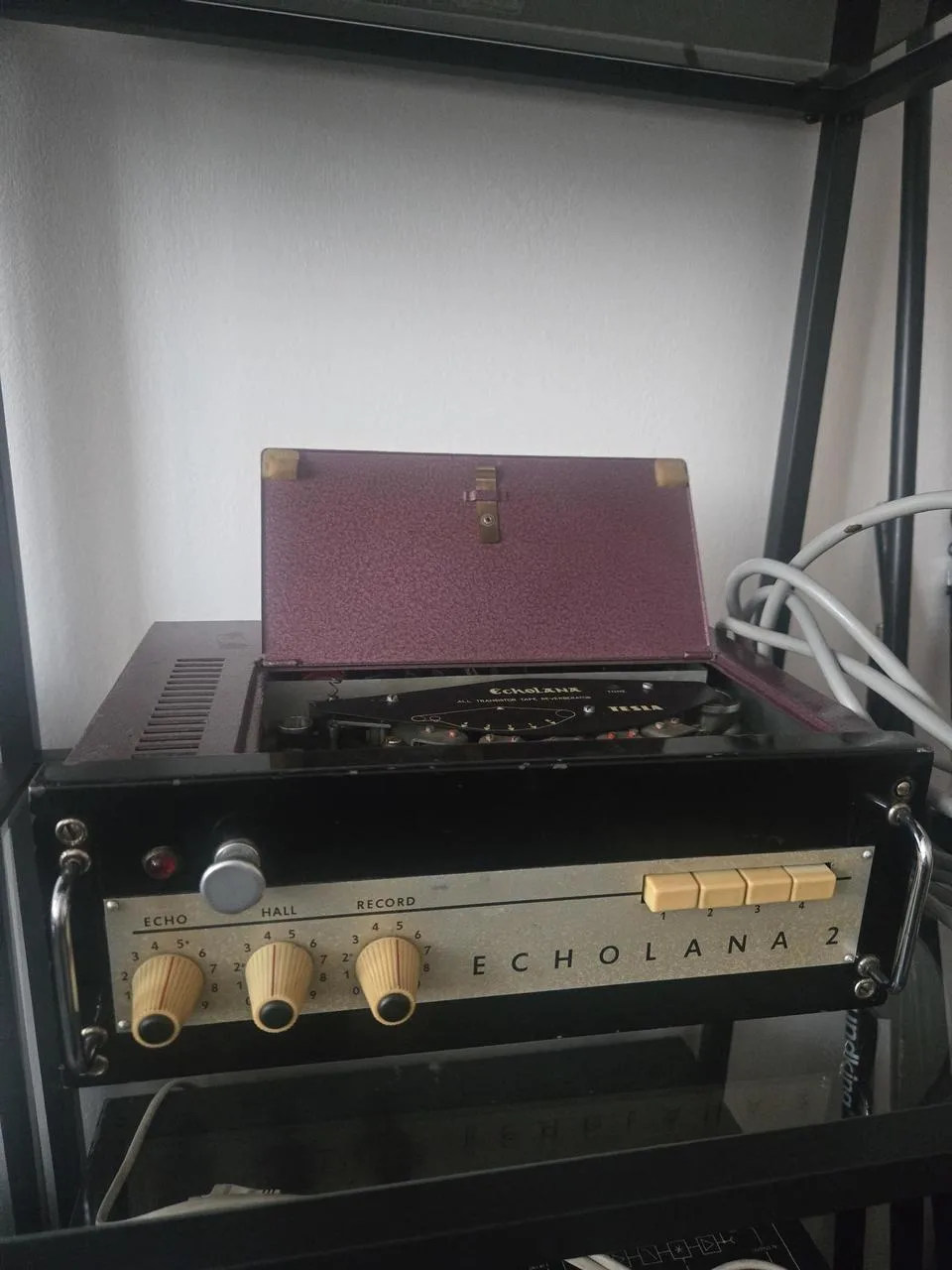 Tesla Echolana 2