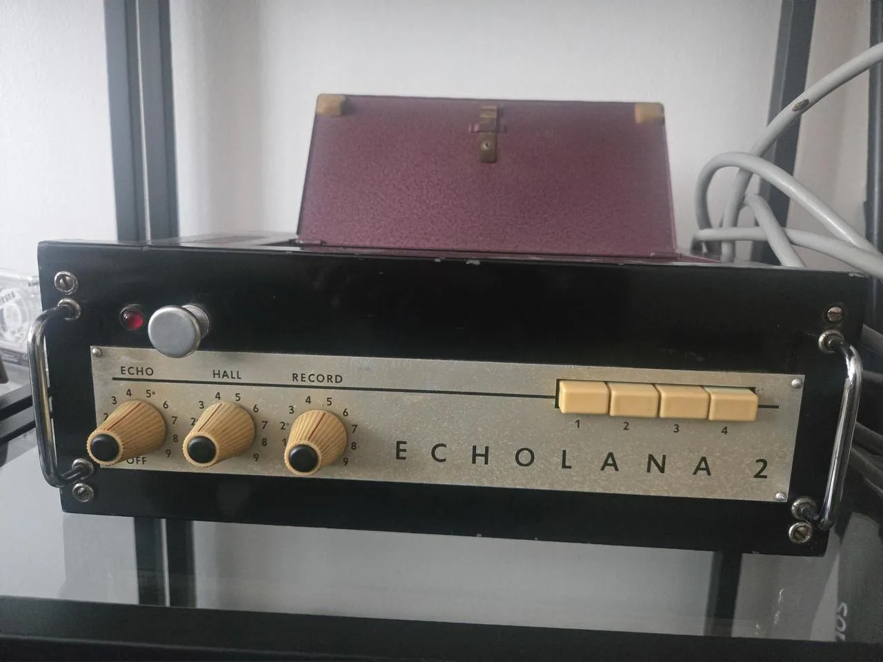 Tesla Echolana 2