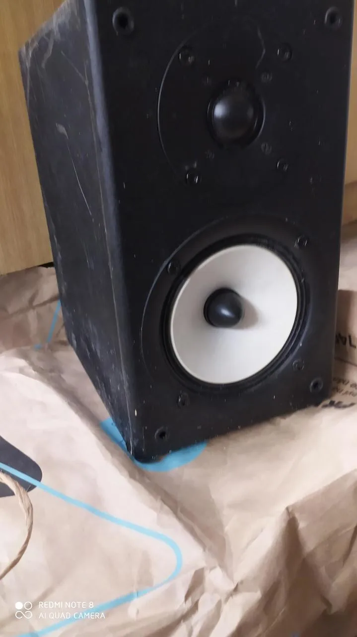 1 bedýnka HiFi/HiEnd firmy Onkyo