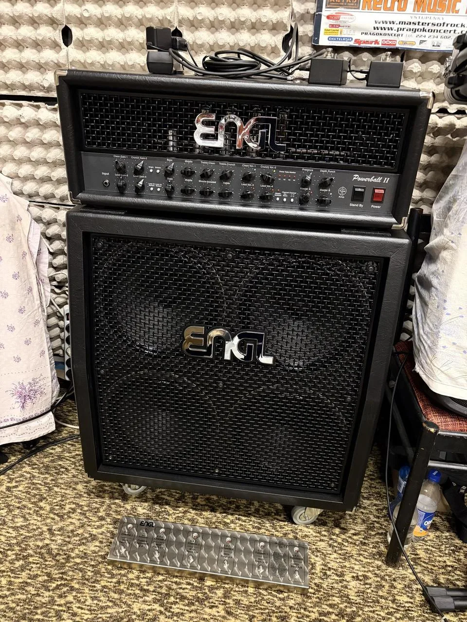 Engl Powerbal II E645/2