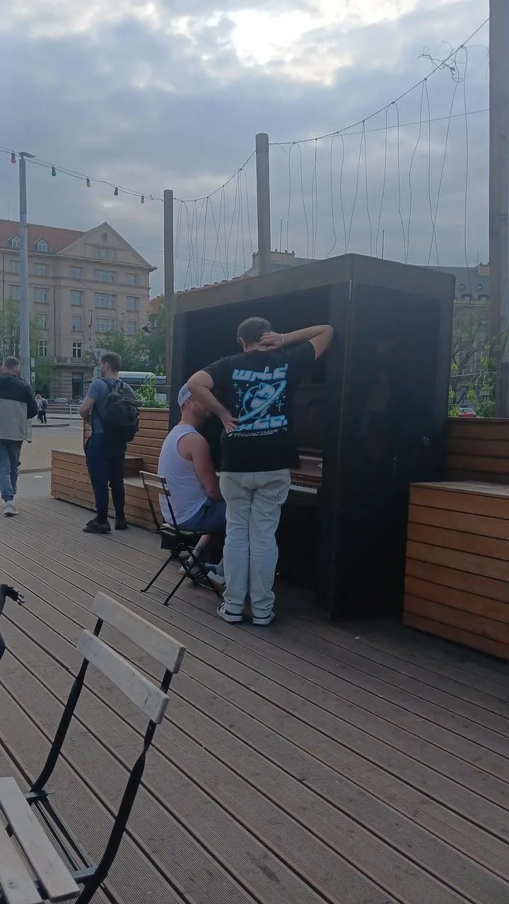 Hledám koncert