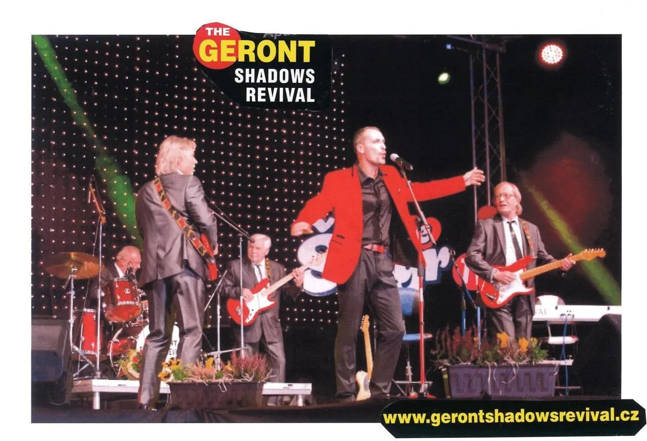 The Geront  SHADOWS Revival hledá managera