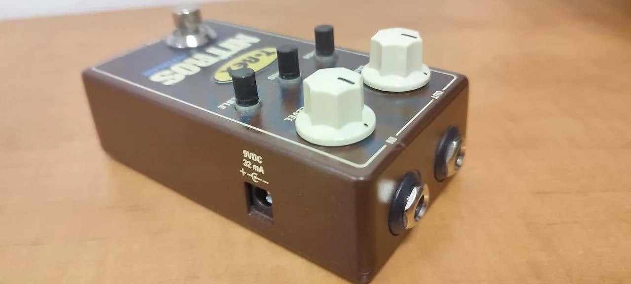 Prodám T-Rex Hypergain Distortion