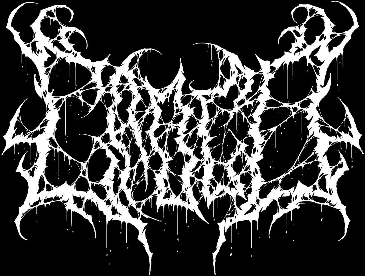 Kytara a vocals na deathcore/ death metal/ slam