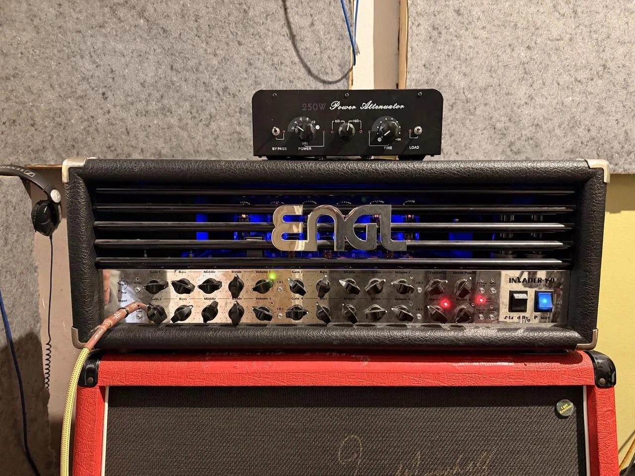ENGL Invader 150