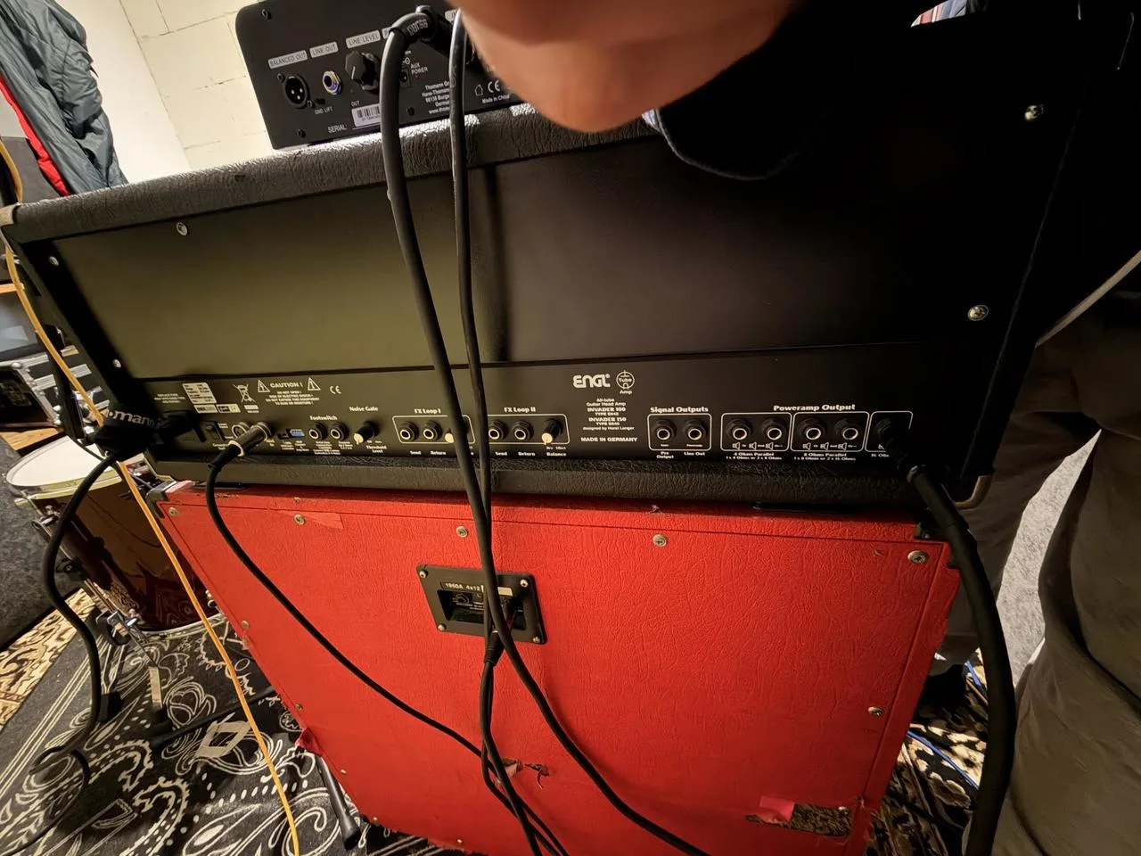 ENGL Invader 150