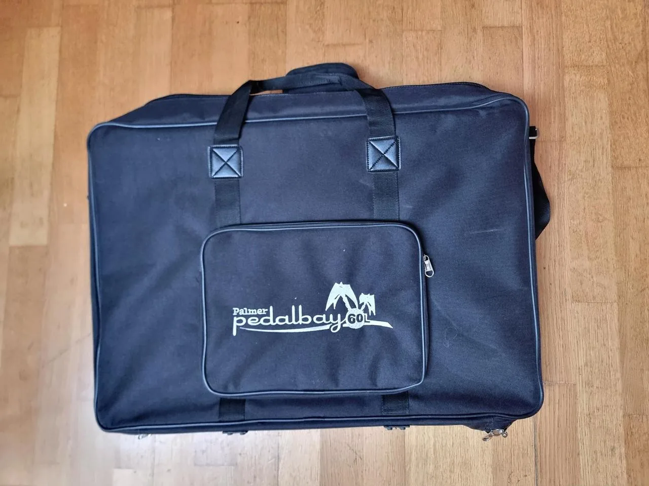 Palmer pedalbay 60L