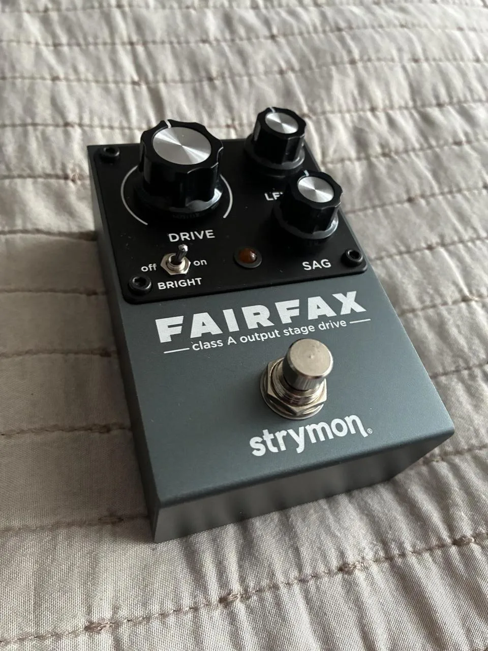 Strymon FairFax Preamp