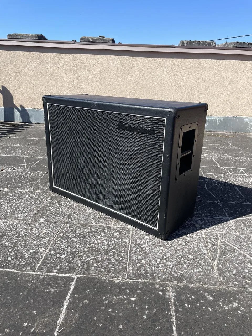 Harley Benton 2x12 prázdný box G212 (unloaded)
