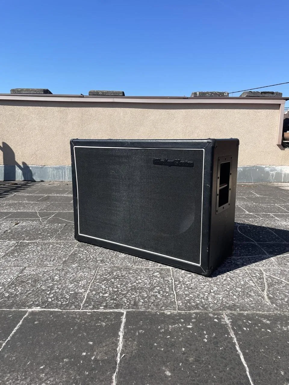 Harley Benton 2x12 prázdný box G212 (unloaded)
