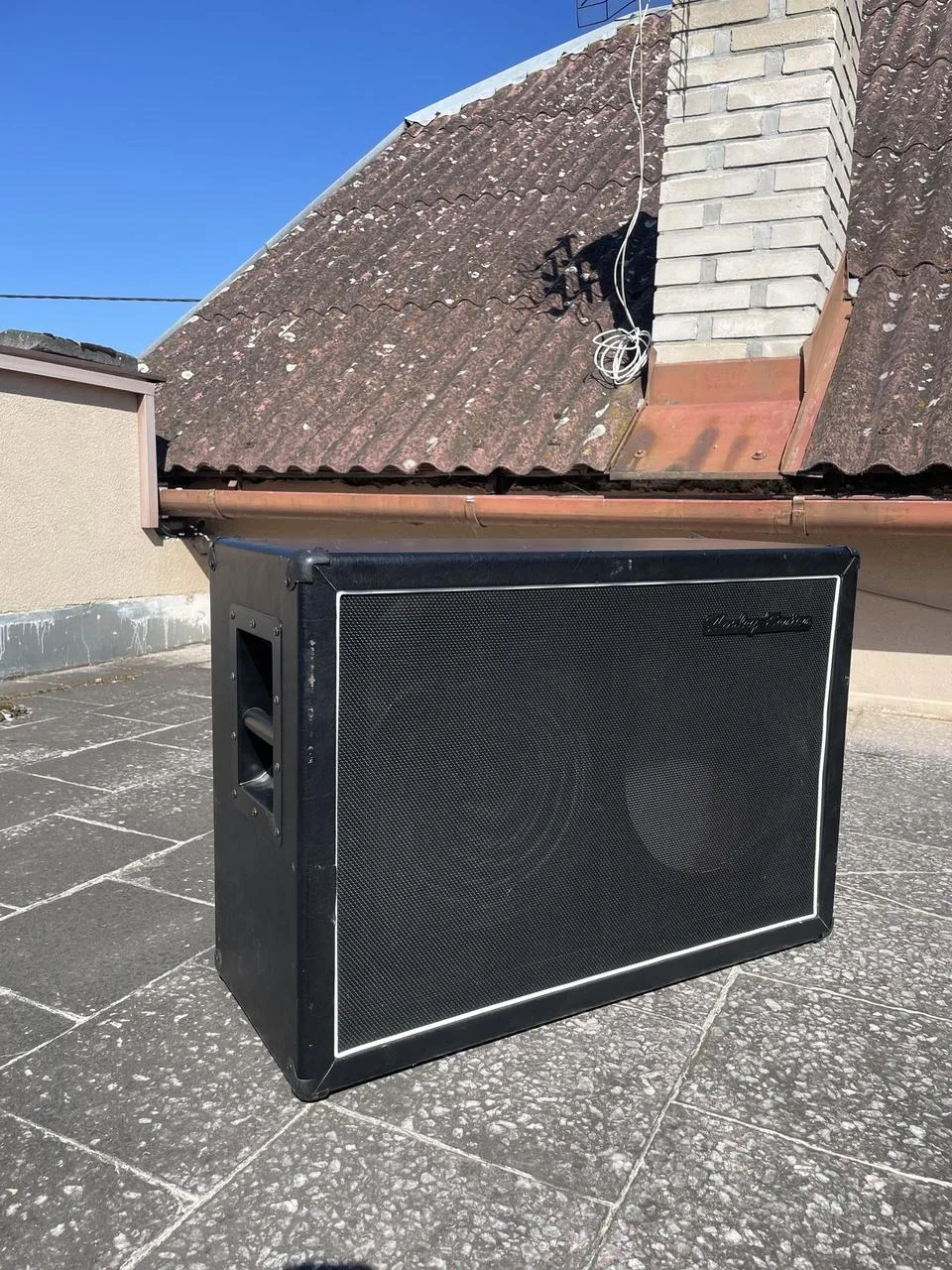 Harley Benton 2x12 prázdný box G212 (unloaded)