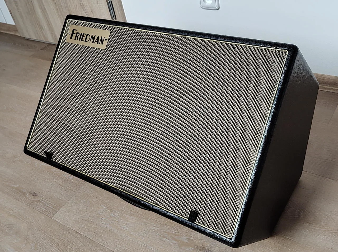 Friedman ASM - 12 Active Monitor FRFR