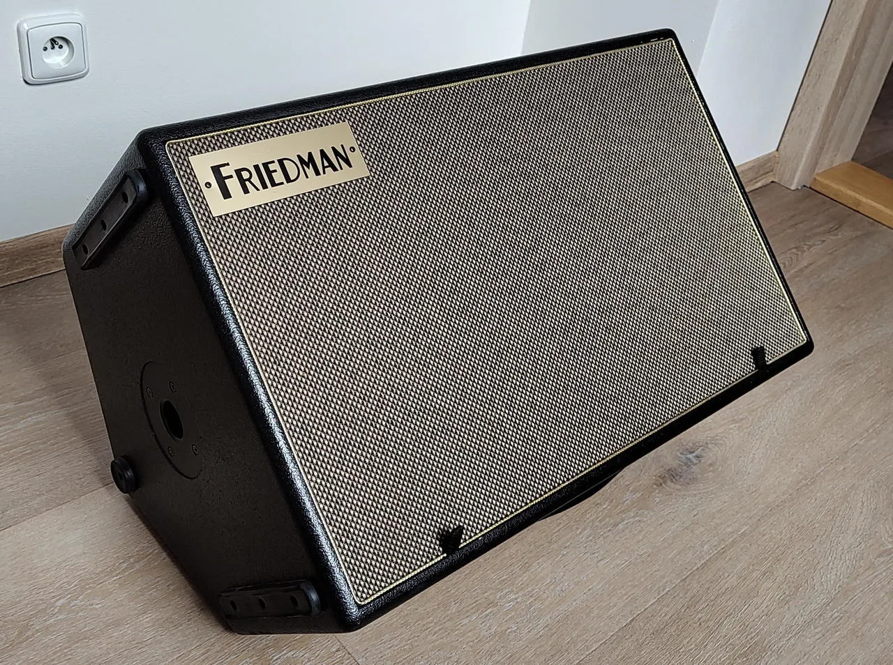 Friedman ASM - 12 Active Monitor FRFR