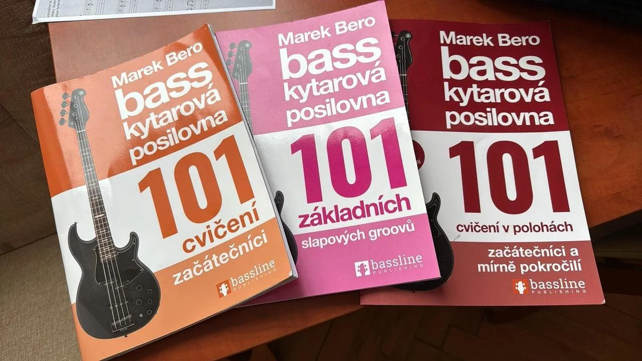 TOP lekce od profíka - všechny úrovně