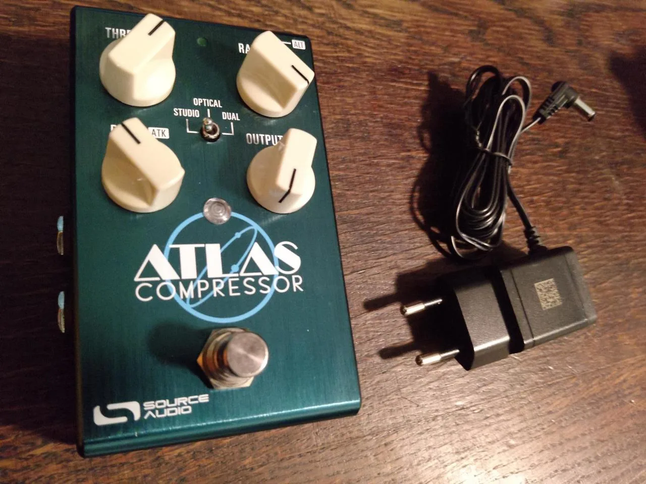 Source audio Atlas compressor