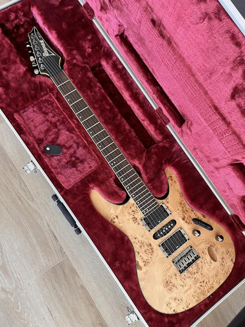 Ibanez S771PB NTF