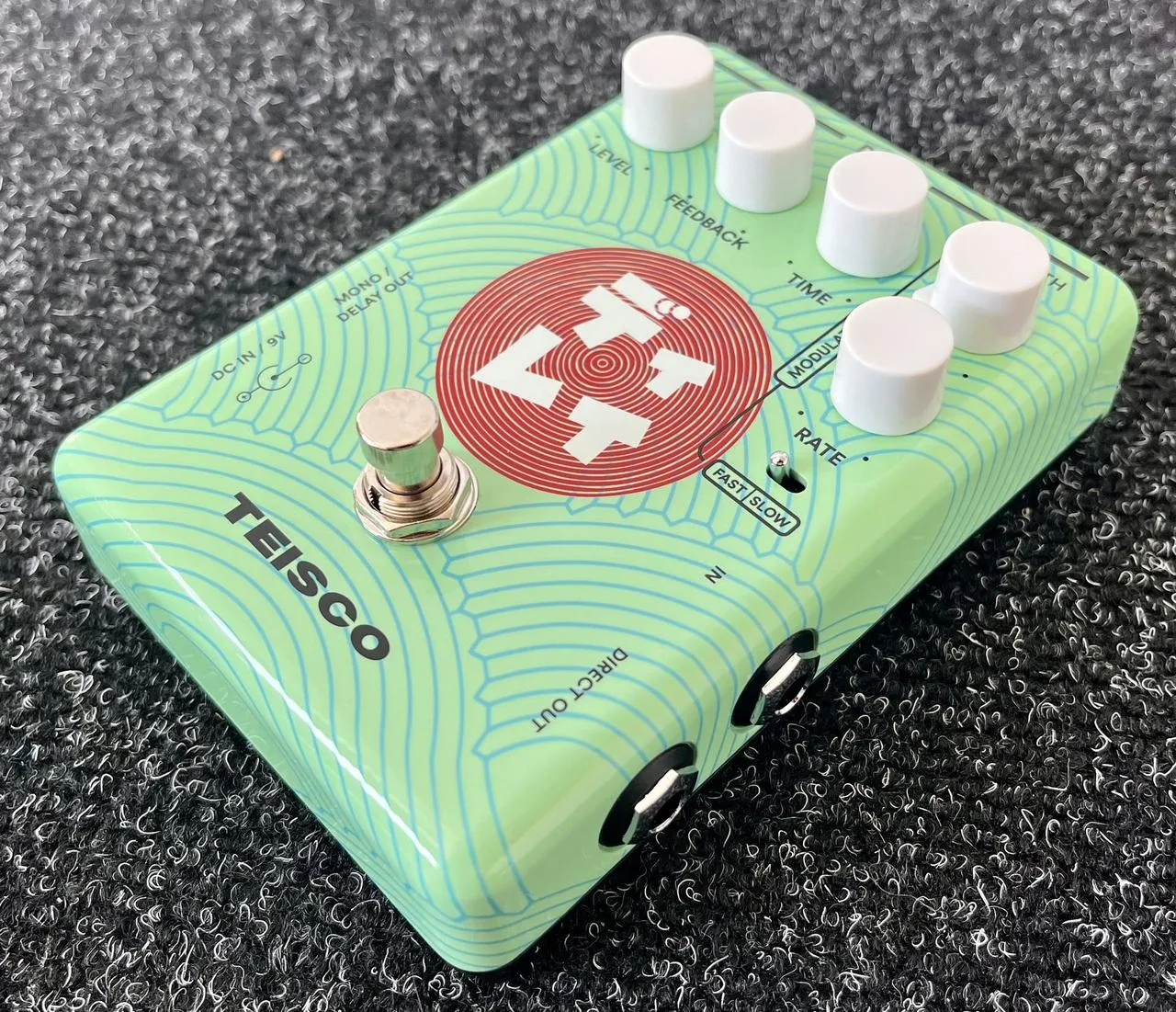 Teisco Delay