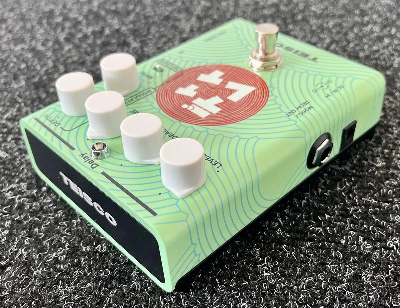 Teisco Delay