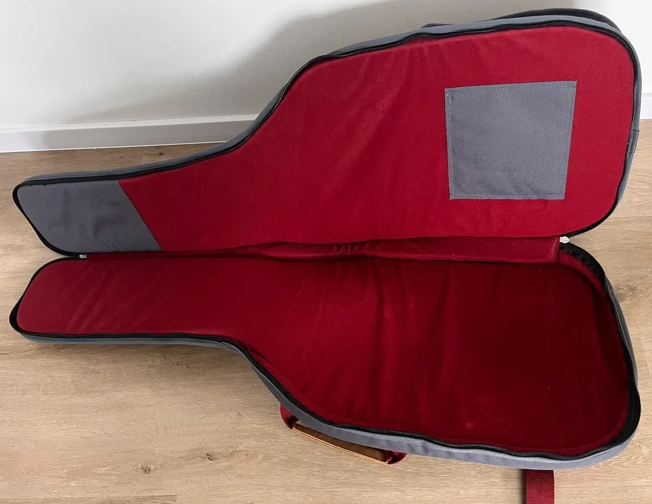 Veles-X gigbag el. kytara