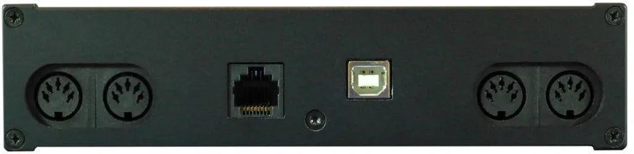 MIDI kontroler FaderFox PC12 + decksaver
