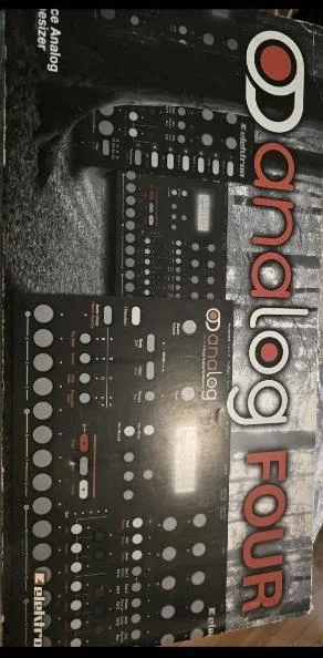 Elektron Analog Four