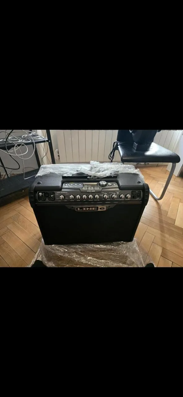 LINE 6 Spider JAM (	IBANEZ RGD71ALPA-CKF + pouze 24 000Kč!)