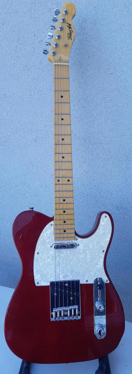 El. kytara Fokus H Telecaster