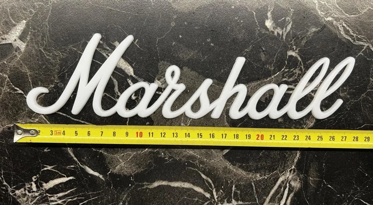 Logo Marshall