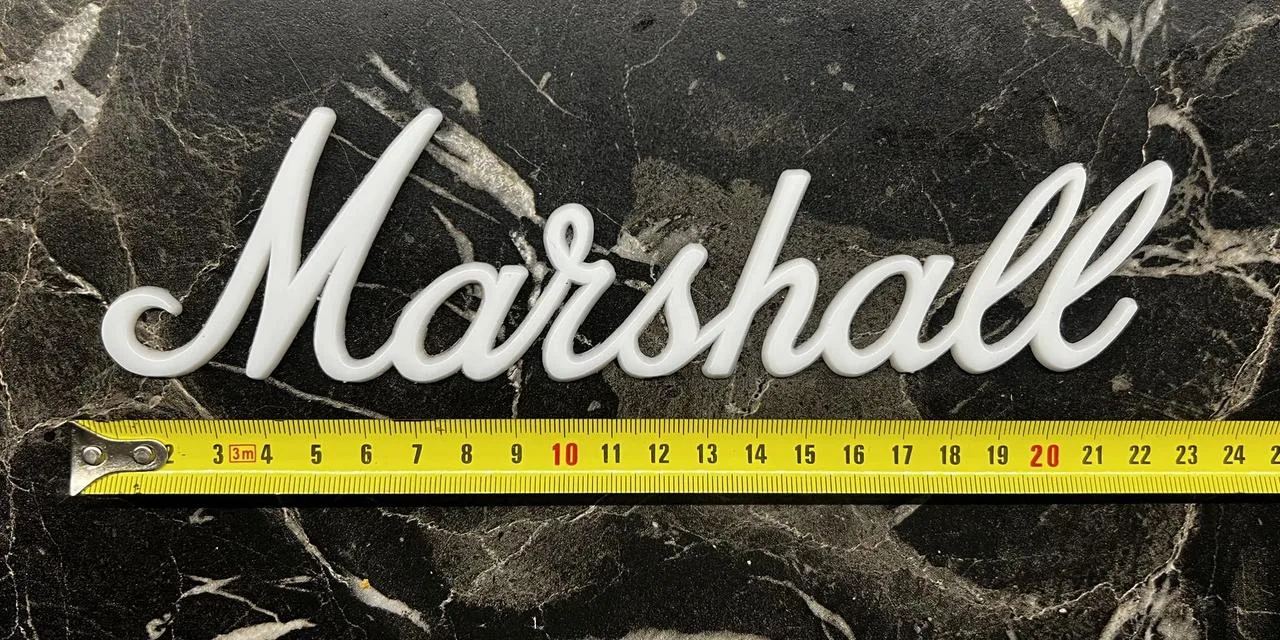 Logo Marshall