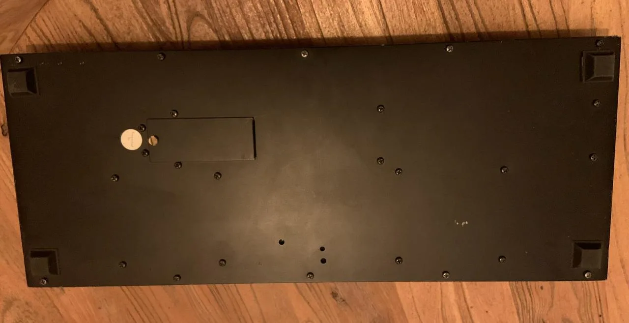 Nobels MF-2 midi pedál ZADÁNO