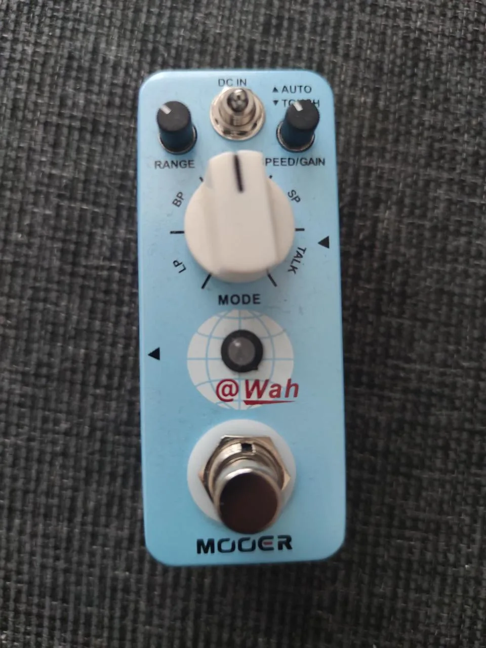 Autowah mooer
