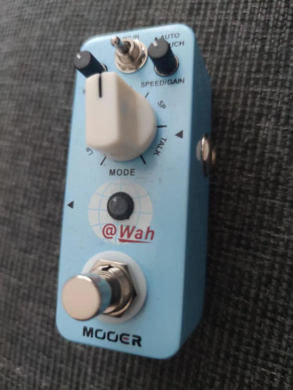 Autowah mooer