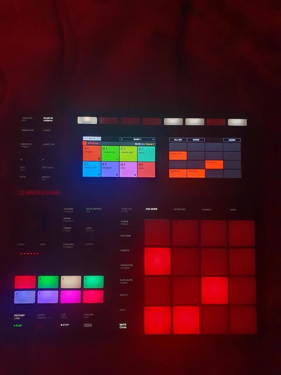 Native Instruments Maschine MK3