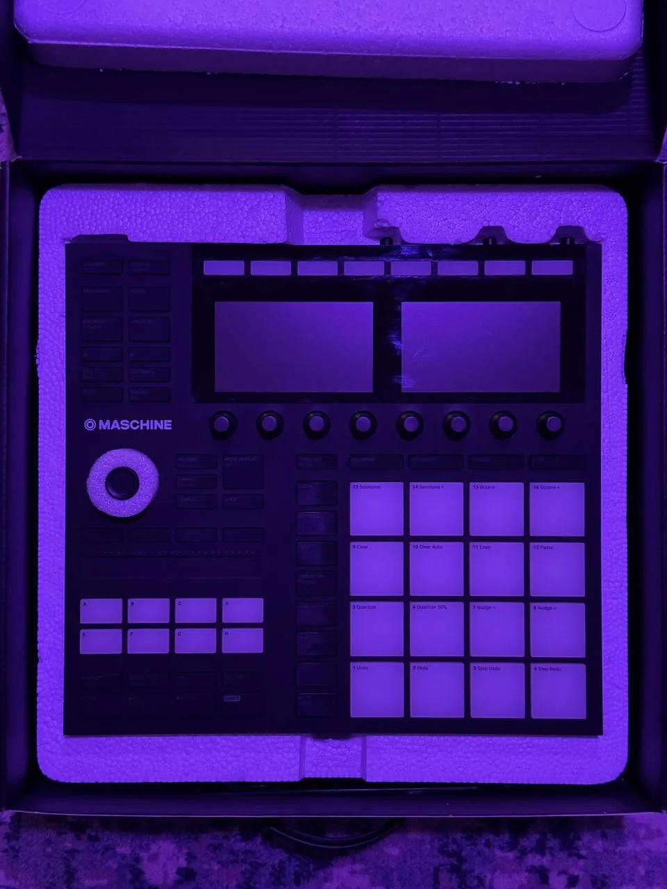 Native Instruments Maschine MK3