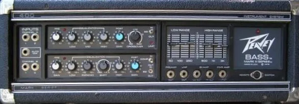 PEAVEY Mark III