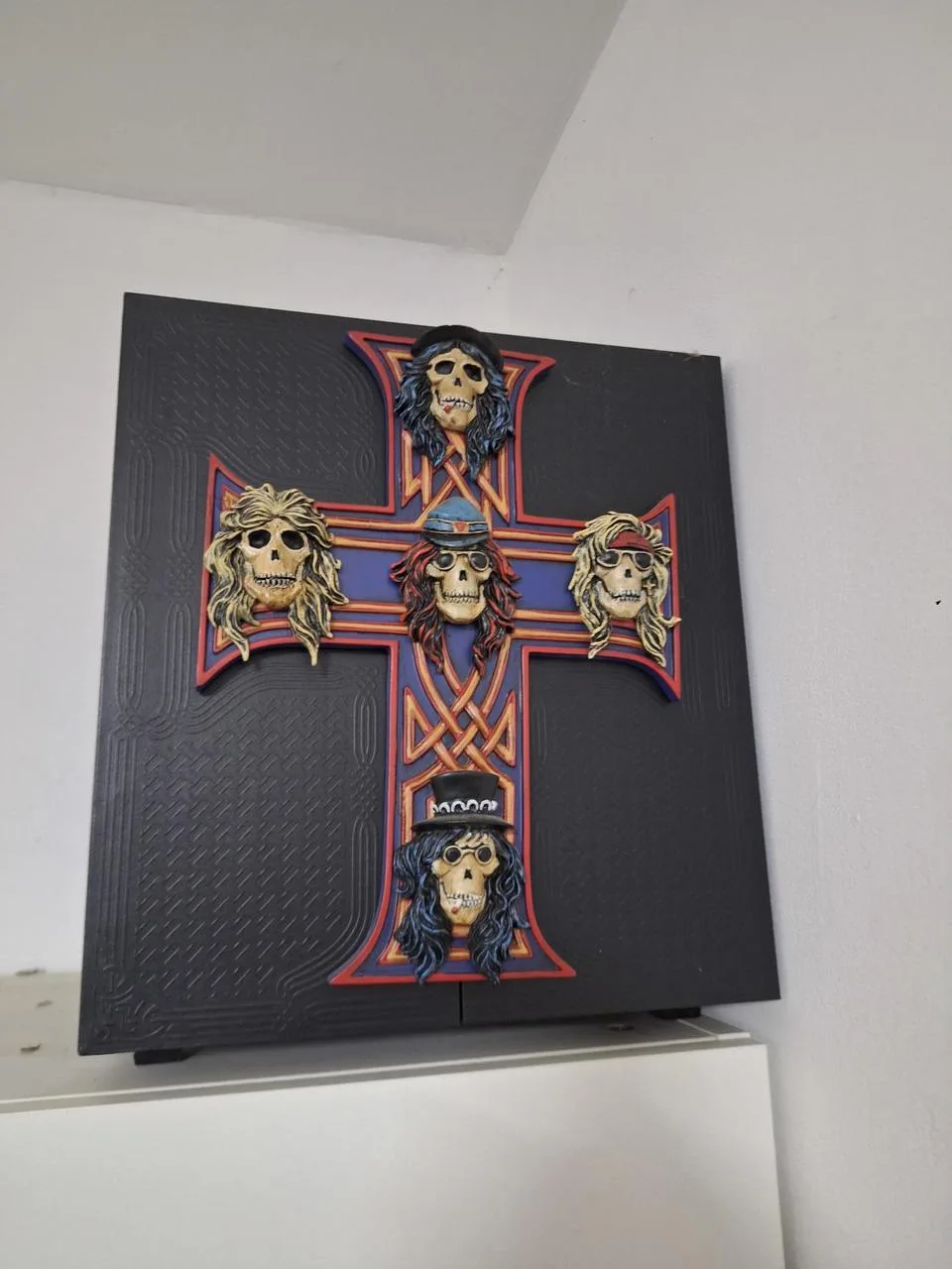 Appetite for Destruction