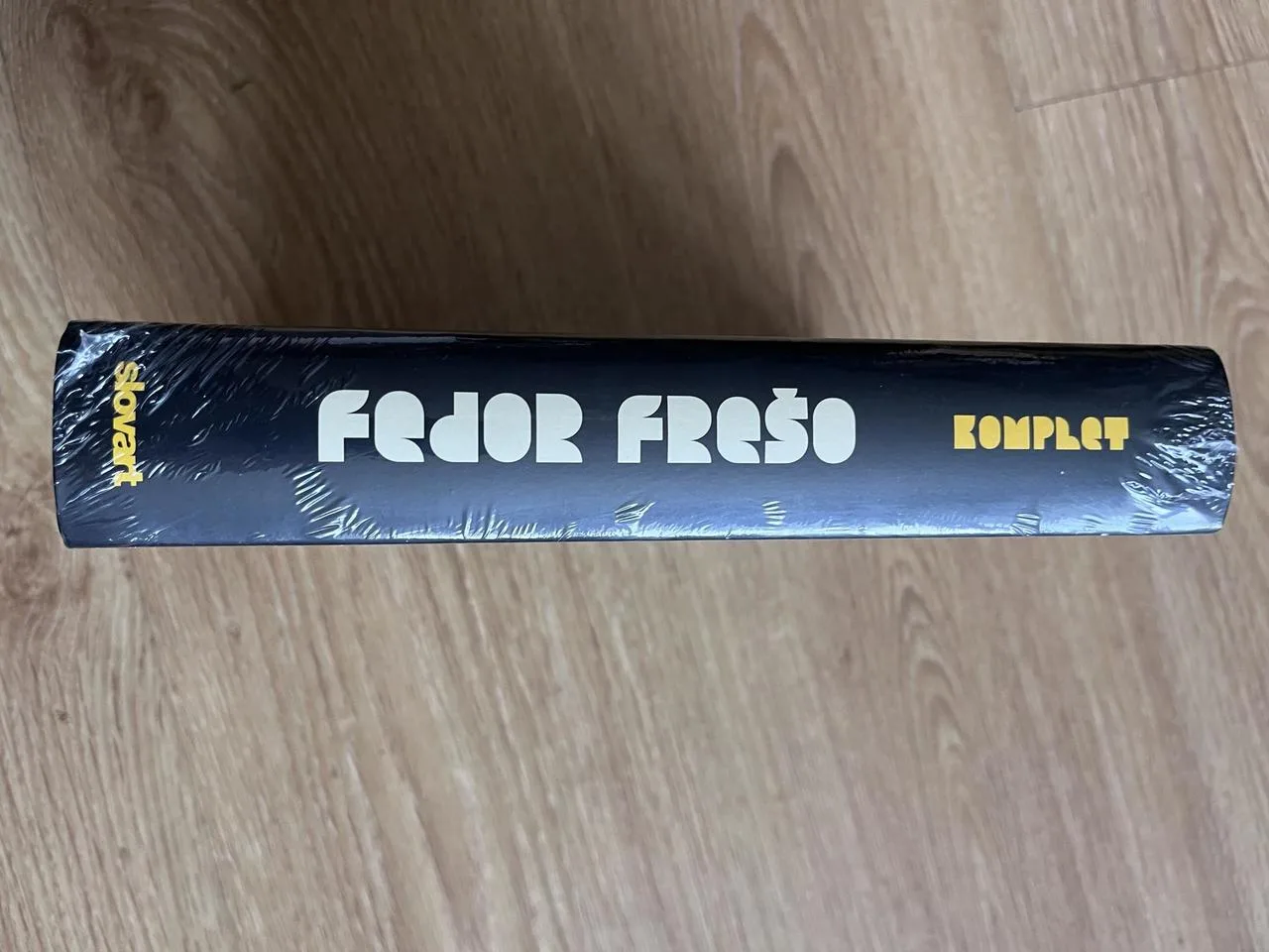 kniha Fedor Frešo komplet