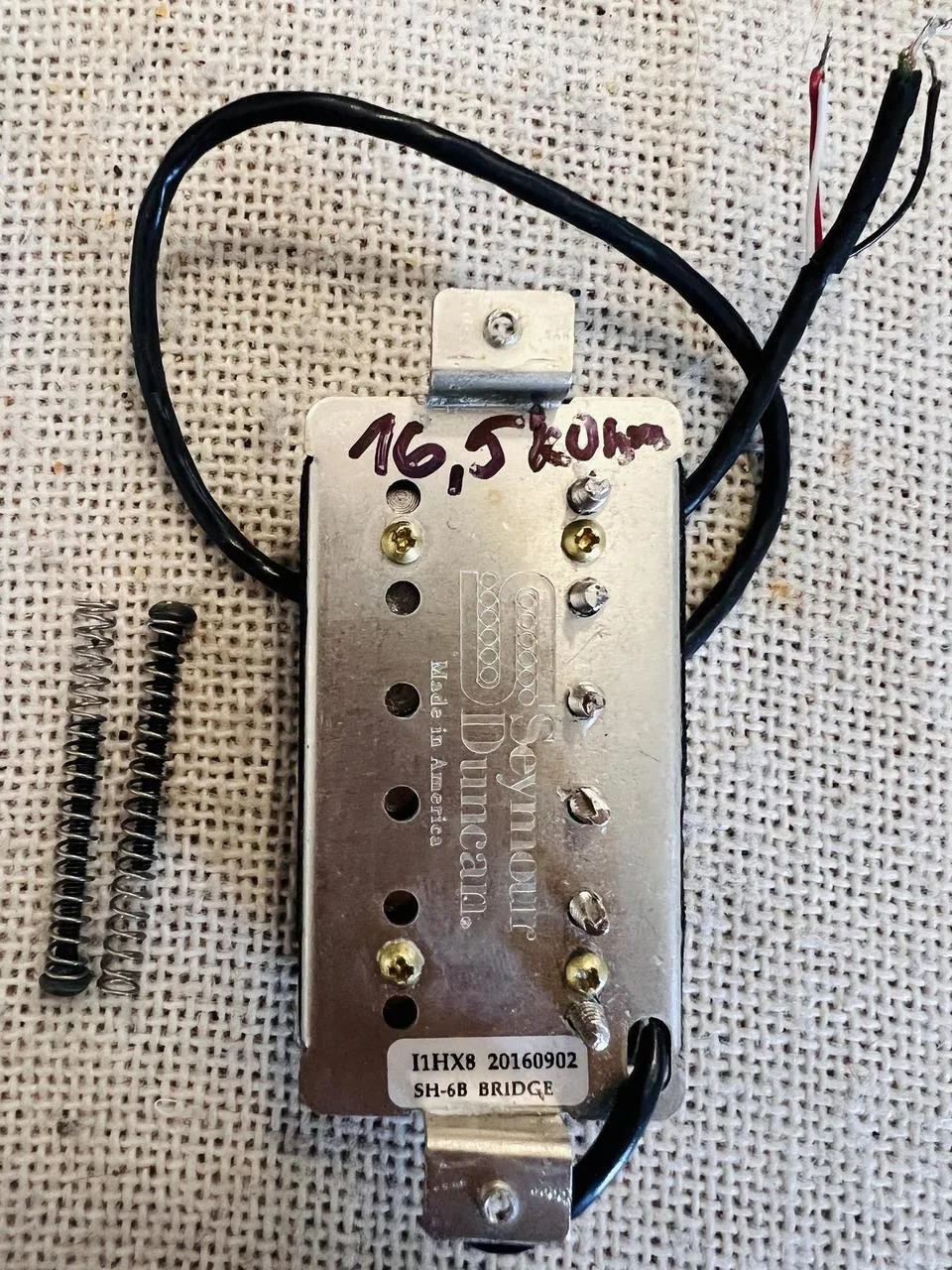 Seymour Duncan SH-6B Distortion