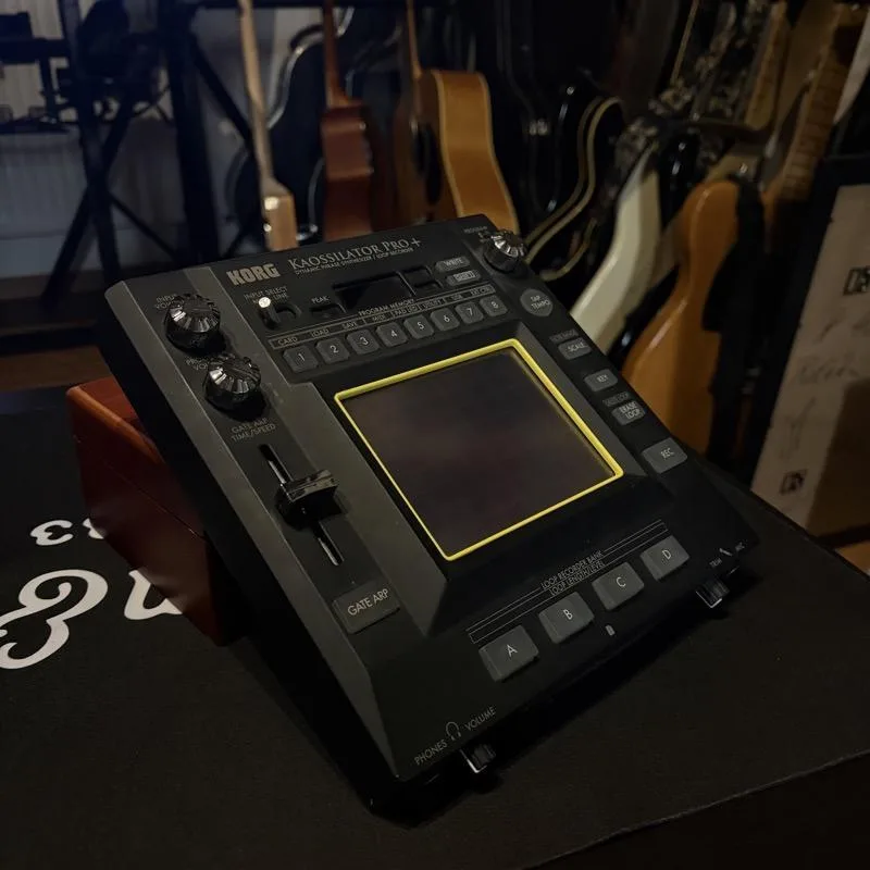 Korg Kaossilator Pro+