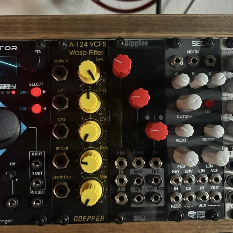 Mutable Instruments Ripples clone