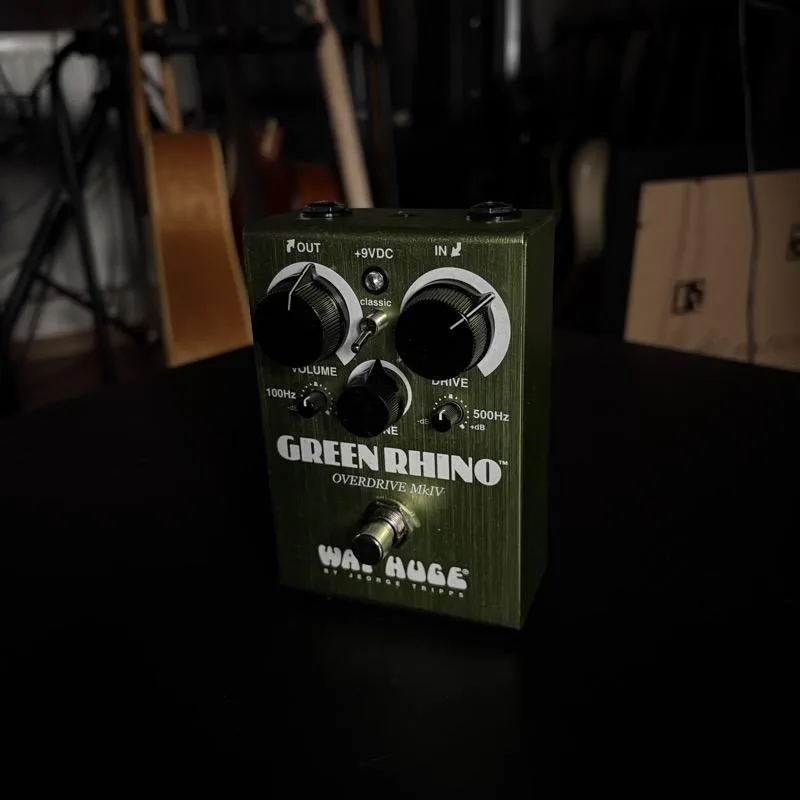 Way Huge Green Rhino MK4